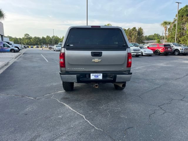 Used 2008 Chevrolet Silverado 3500 4x4 Crew Cab image 31