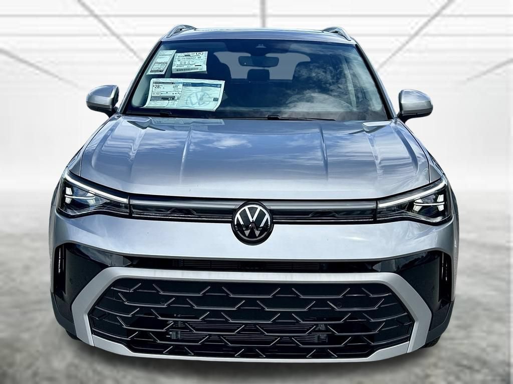 New 2026 Volkswagen Taos SEL AWD/4WD image 2
