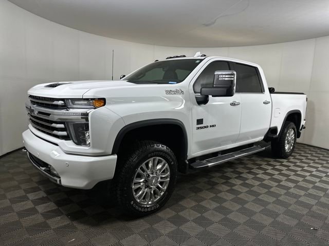 Used 2020 Chevrolet Silverado 3500 High Country w/ LPO, Dark Essentials Package image 7