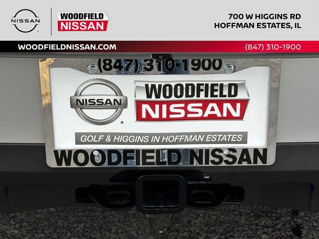 Certified 2025 Nissan Pathfinder SL w/ SL Premium Package image 14