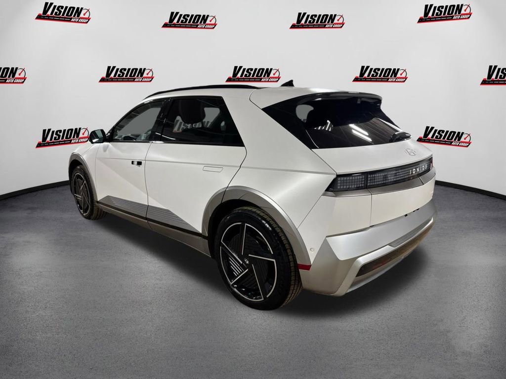 Used 2025 Hyundai Ioniq 5 Limited image 7