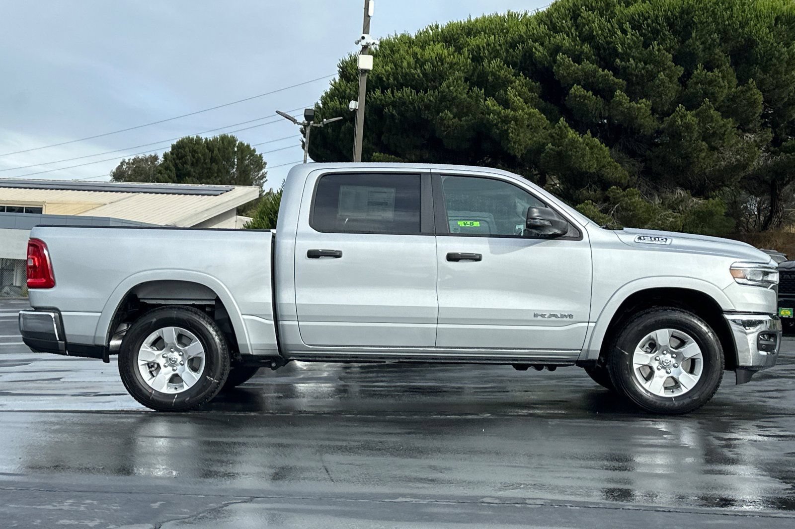New 2026 RAM 1500 Big Horn AWD/4WD image 3