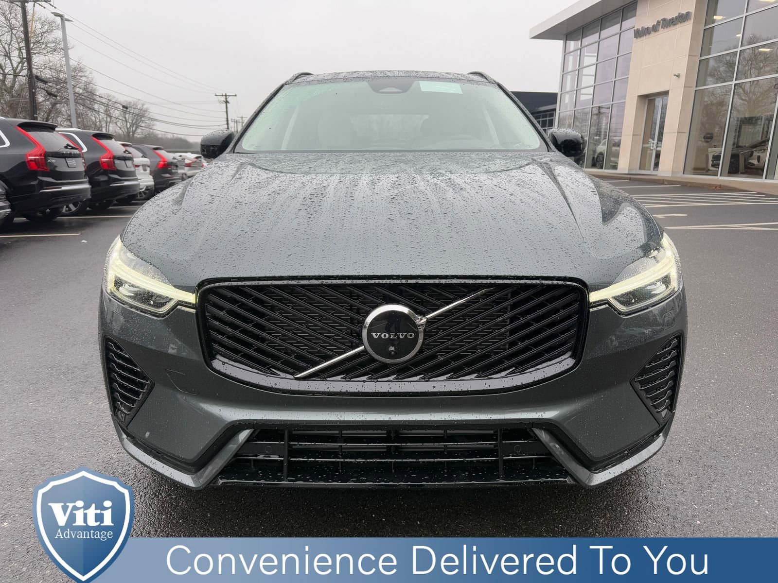 New 2026 Volvo XC60 T8 Ultra w/ Protection Package Premier image 3