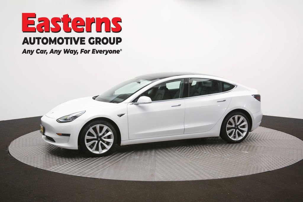 Used 2020 Tesla Model 3 Performance AWD/4WD image 53