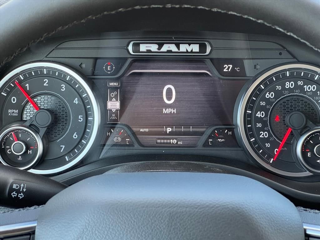 New 2026 RAM 1500 Big Horn image 12