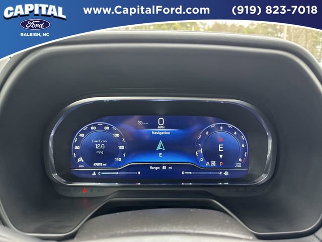 Used 2024 Chevrolet Tahoe Z71 w/ Max Trailering Package AWD/4WD image 24