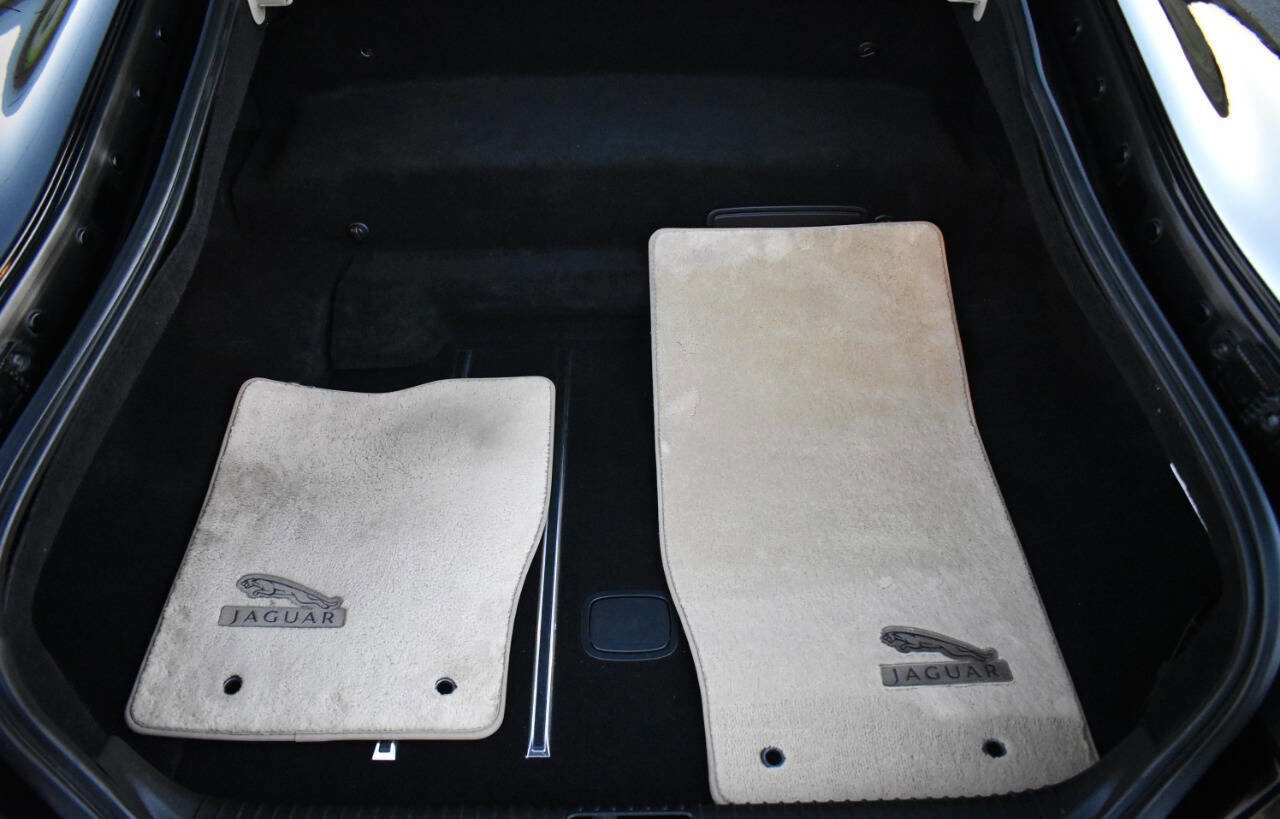 Used 2011 Jaguar XK Coupe image 57