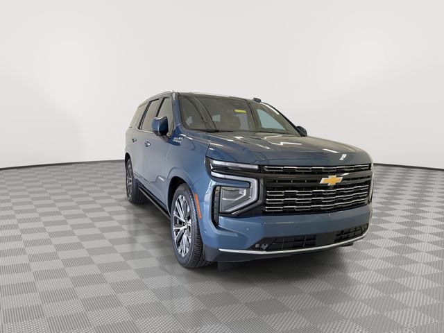 Certified 2025 Chevrolet Tahoe High Country AWD/4WD image 3
