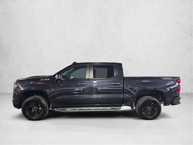 Used 2023 Chevrolet Silverado 1500 Custom Trail Boss AWD/4WD image 9