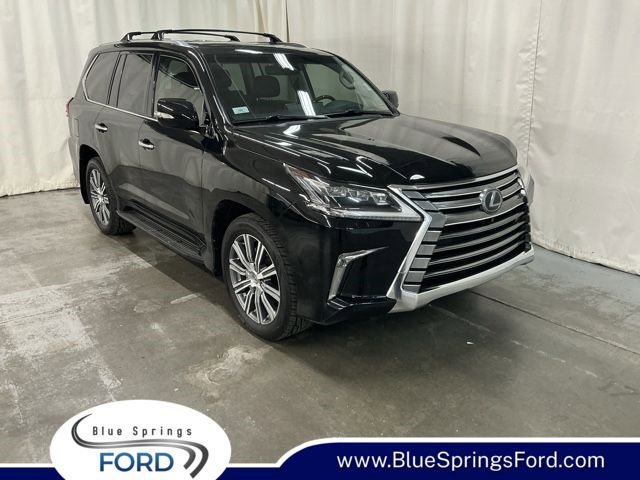 Used 2016 Lexus LX 570 4WD