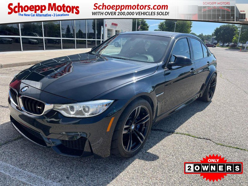 Used 2015 BMW M3
