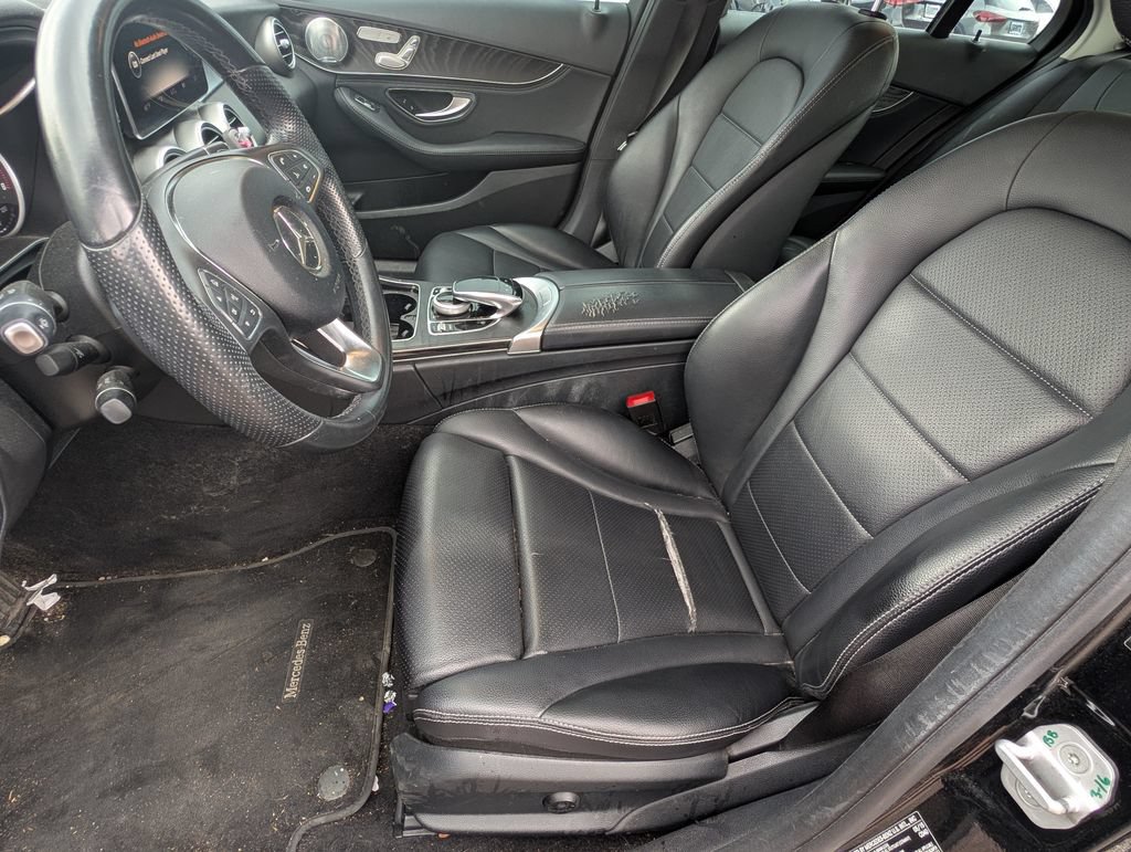 Used 2015 Mercedes-Benz C 300 4MATIC Sedan image 10