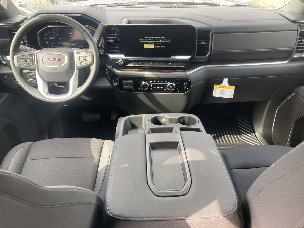 New 2026 GMC Sierra 1500 SLE image 13