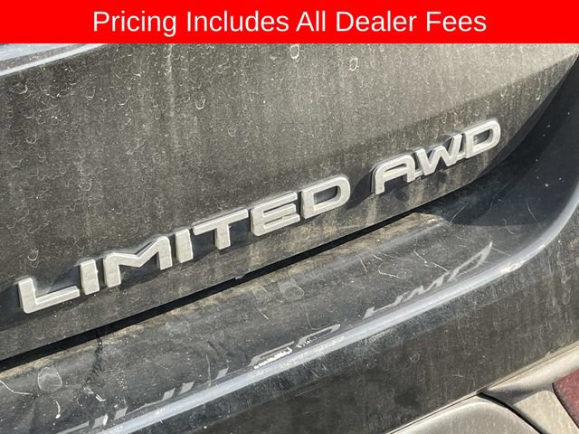 Used 2020 Toyota Highlander Limited AWD/4WD image 7