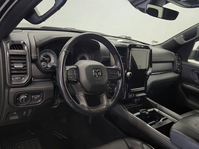 Used 2022 RAM 1500 Limited w/ Body-Colour Bumper Group AWD/4WD image 17
