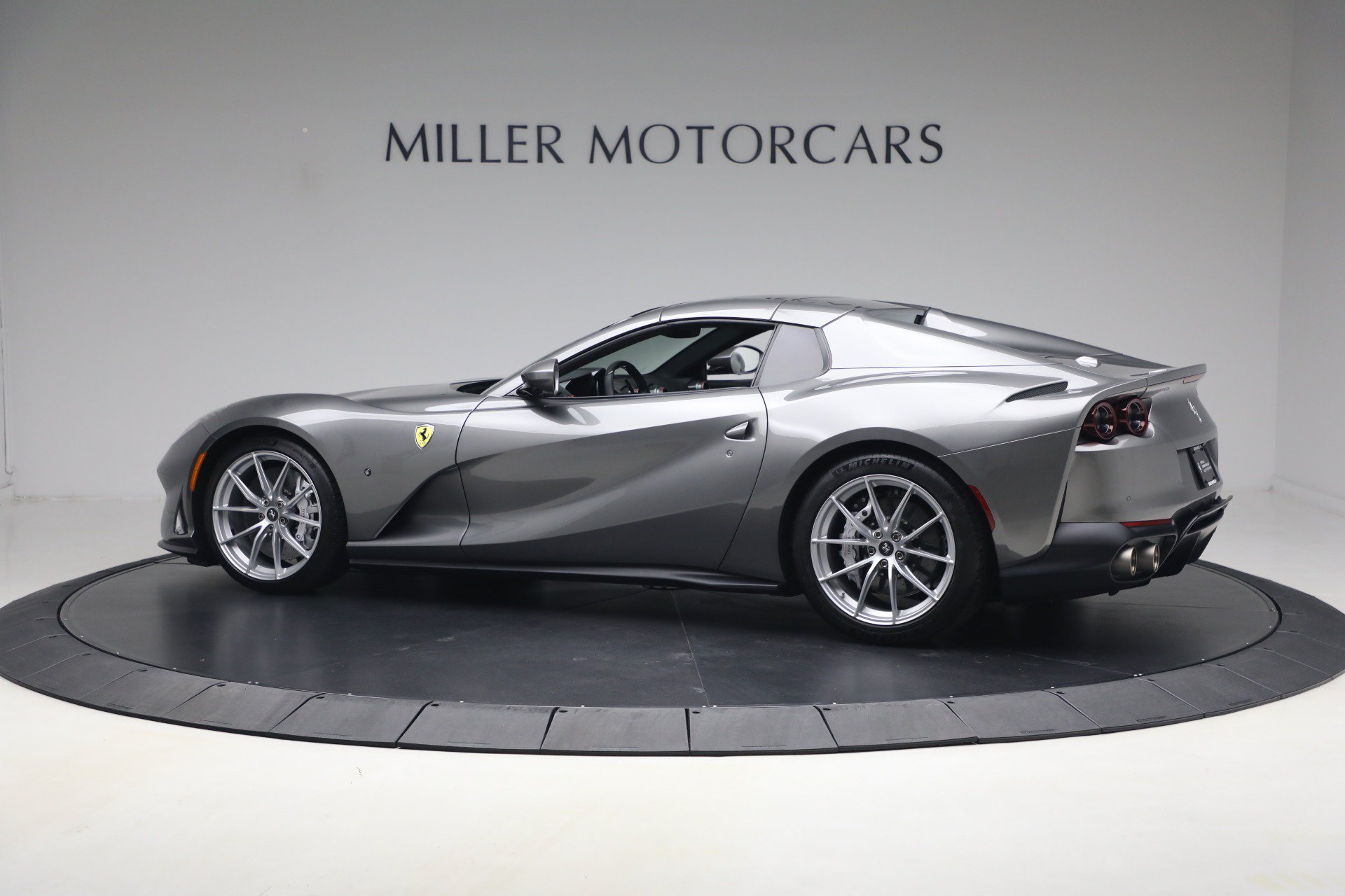 Certified 2021 Ferrari 812 GTS RWD image 35