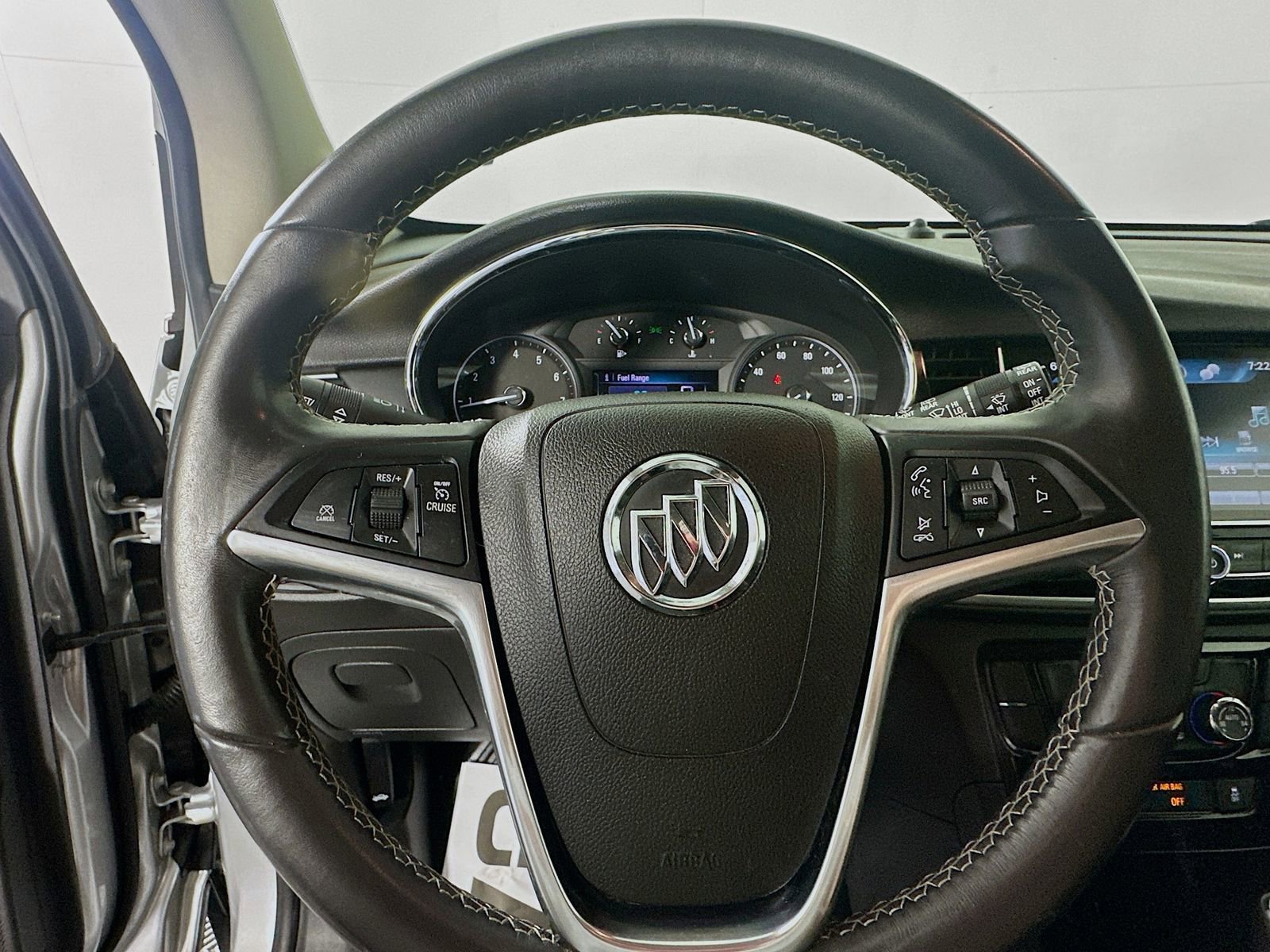Used 2019 Buick Encore Sport Touring w/ Safety Package FWD image 11
