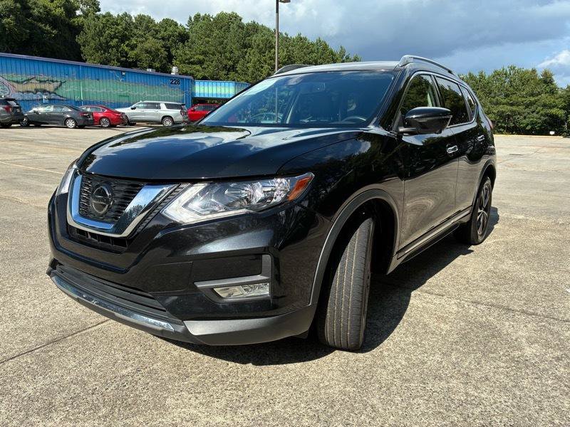 Used 2018 Nissan Rogue SL AWD/4WD image 12