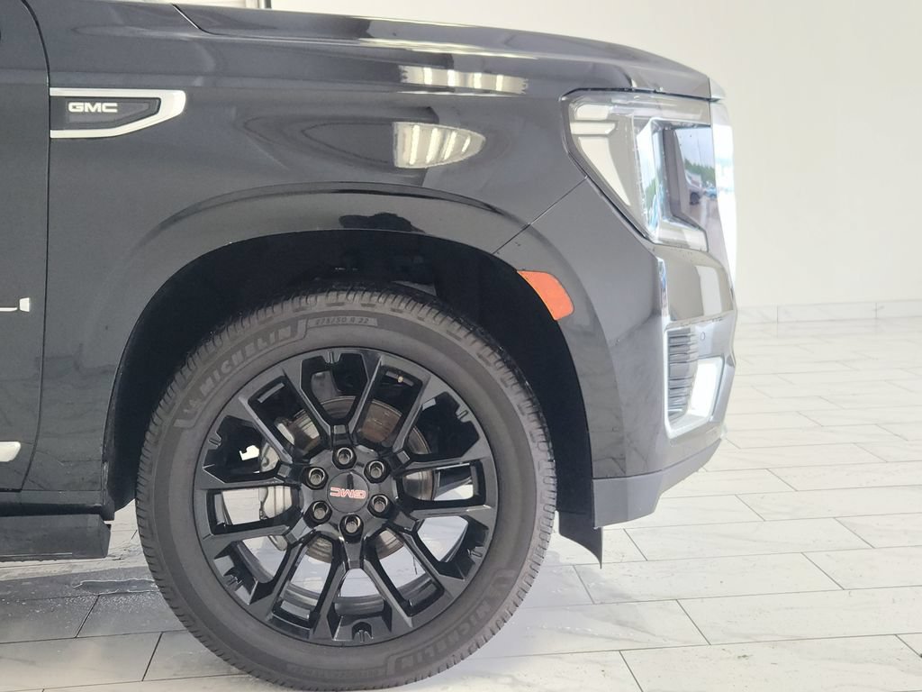 Used 2022 GMC Yukon Denali RWD image 8