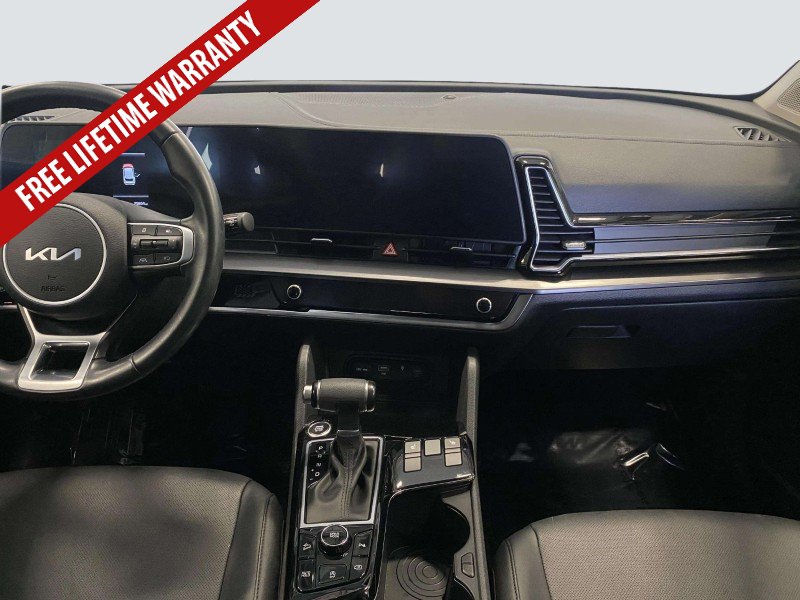 Used 2023 Kia Sportage EX FWD image 22