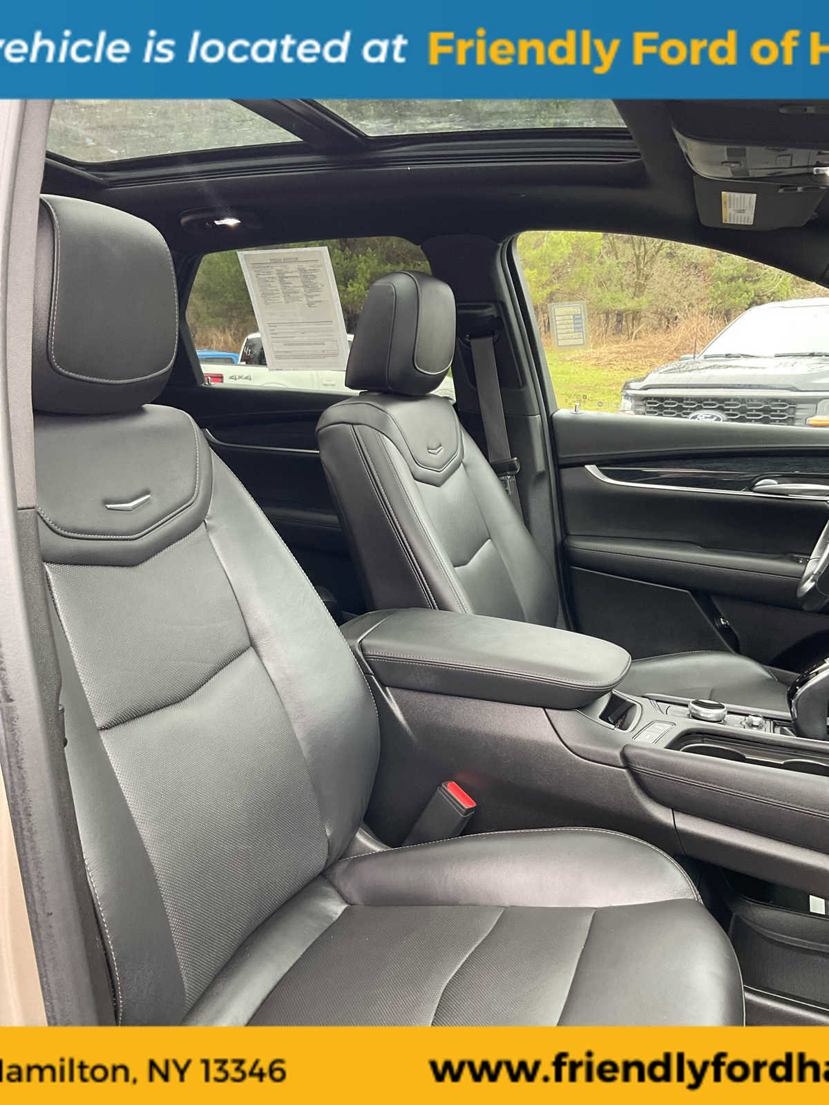 Used 2023 Cadillac XT5 Premium Luxury image 59