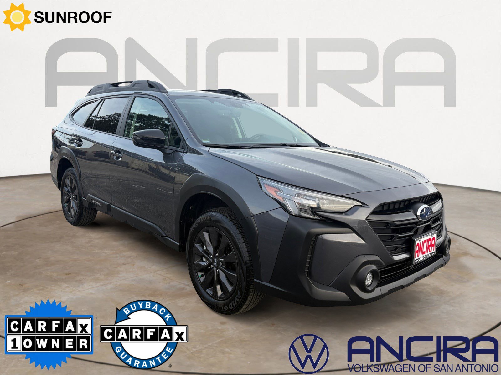 Used 2025 Subaru Outback Onyx Edition