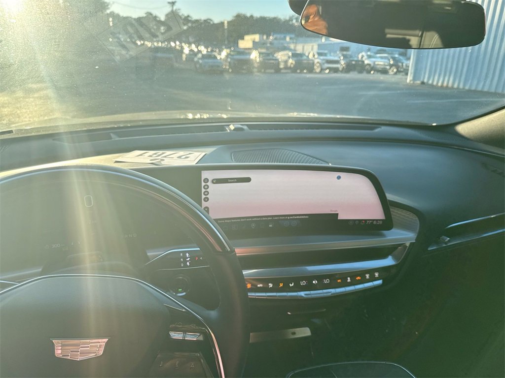 Used 2024 Cadillac Lyriq Sport image 29