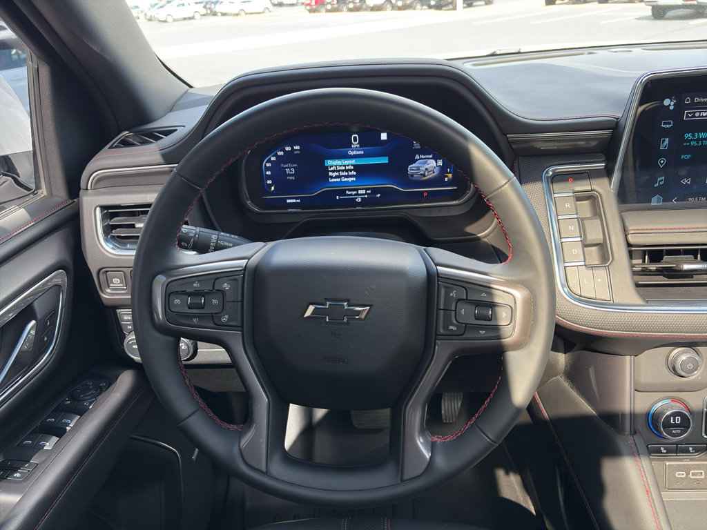 Used 2023 Chevrolet Tahoe RST w/ Luxury Package AWD/4WD image 13