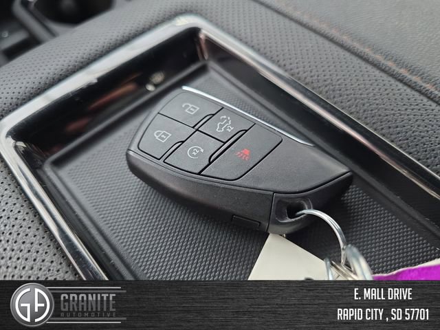 Used 2022 GMC Sierra 1500 AT4 w/ AT4 Preferred Package image 29