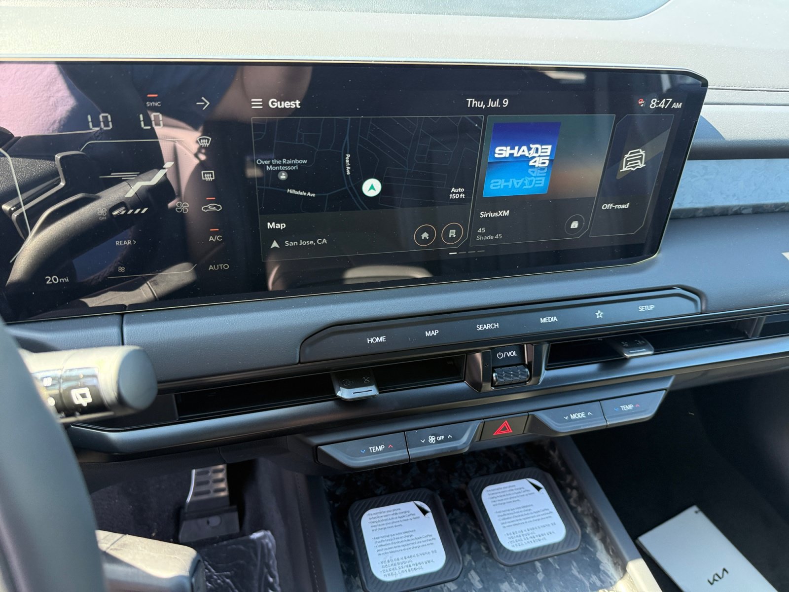 New 2027 Kia Telluride SX Prestige X-Pro AWD/4WD image 12