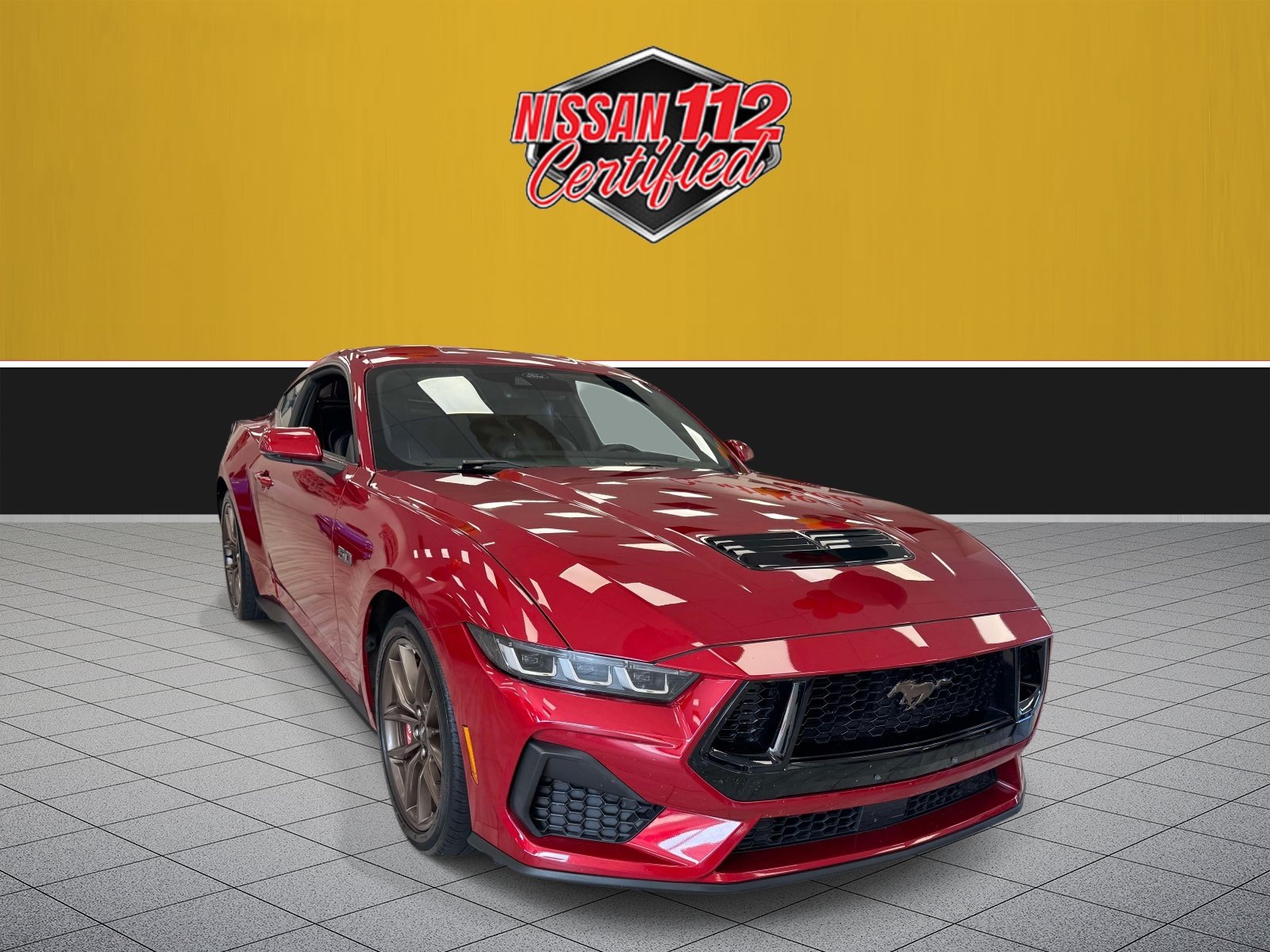 Used 2024 Ford Mustang GT Premium