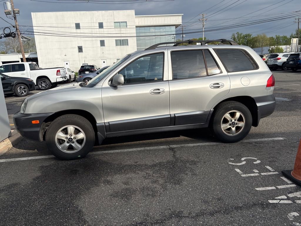 Used 2005 Hyundai Santa Fe GLS AWD/4WD image 3