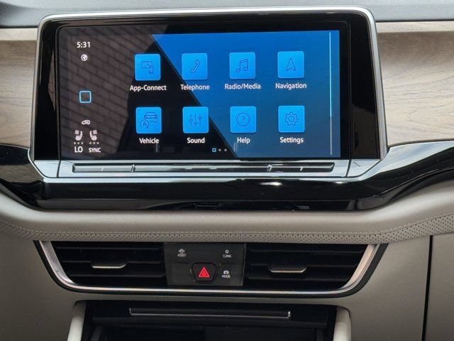 Used 2024 Volkswagen Atlas SE AWD/4WD image 18