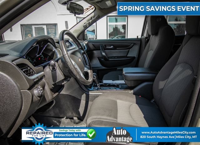 Used 2016 Chevrolet Traverse LT w/ Style and Technology Package AWD/4WD image 12