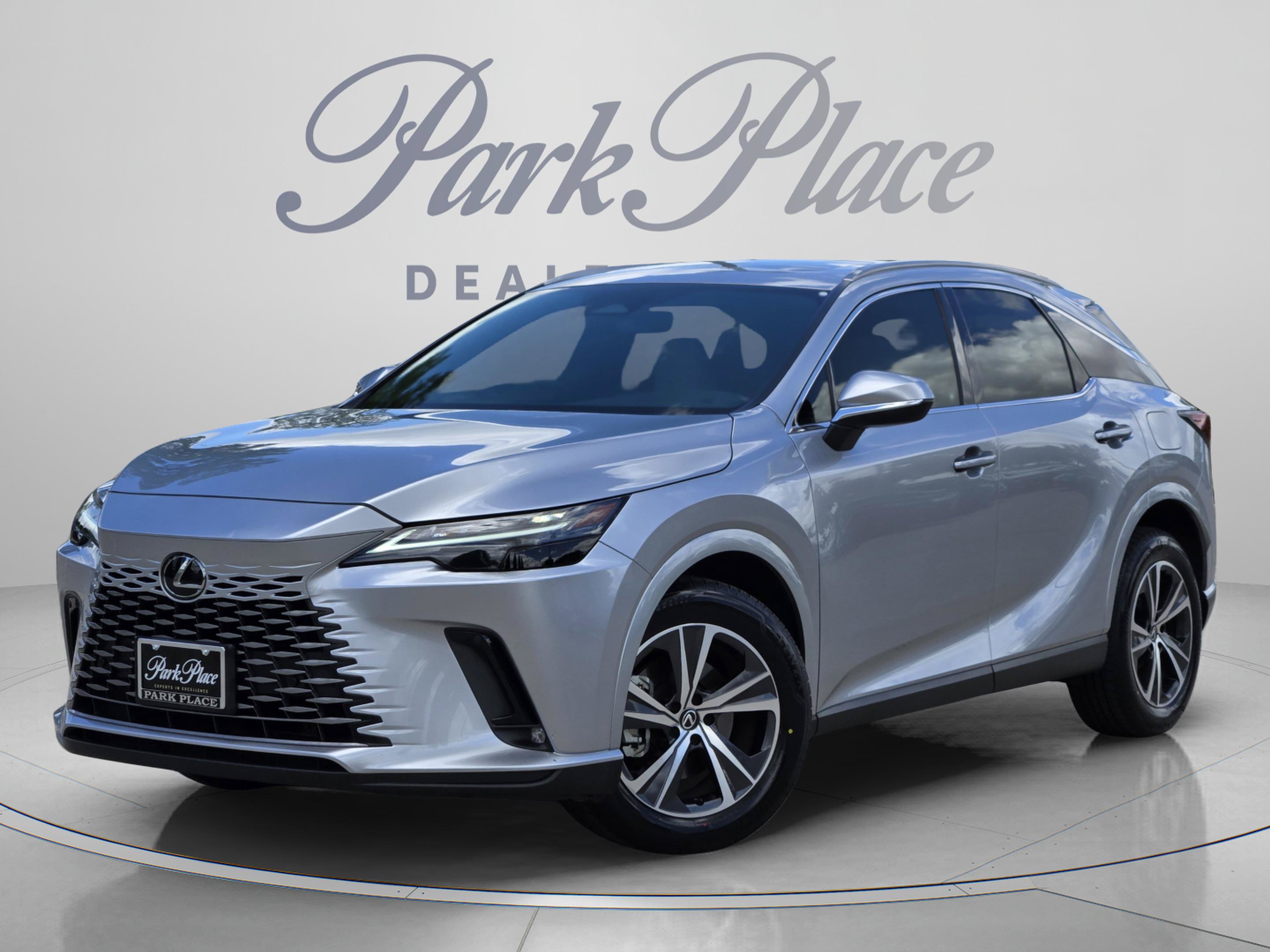 Certified 2023 Lexus RX 350 Premium w/ Accessory Package (Z1)