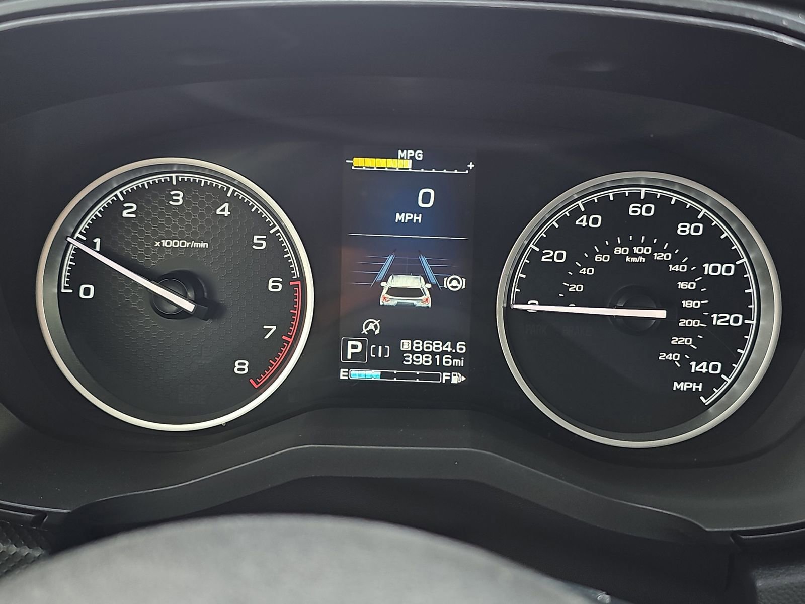 Certified 2024 Subaru Forester Premium image 18