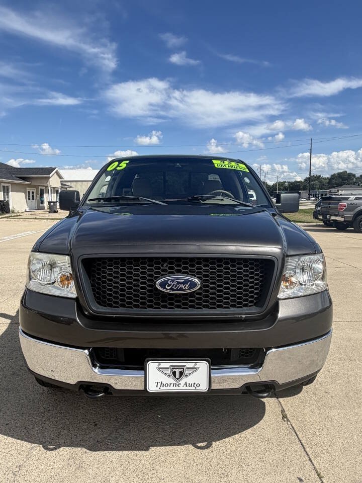 Used 2005 Ford F150 XLT AWD/4WD image 4