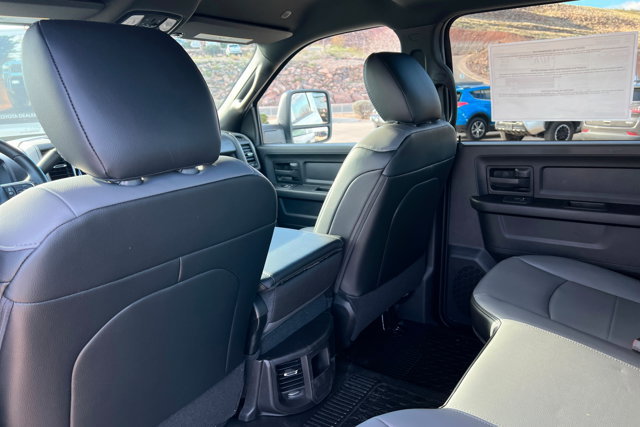 New 2026 RAM 5500 Tradesman AWD/4WD image 19