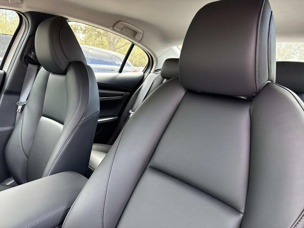 New 2026 MAZDA MAZDA3 s Sport FWD image 22