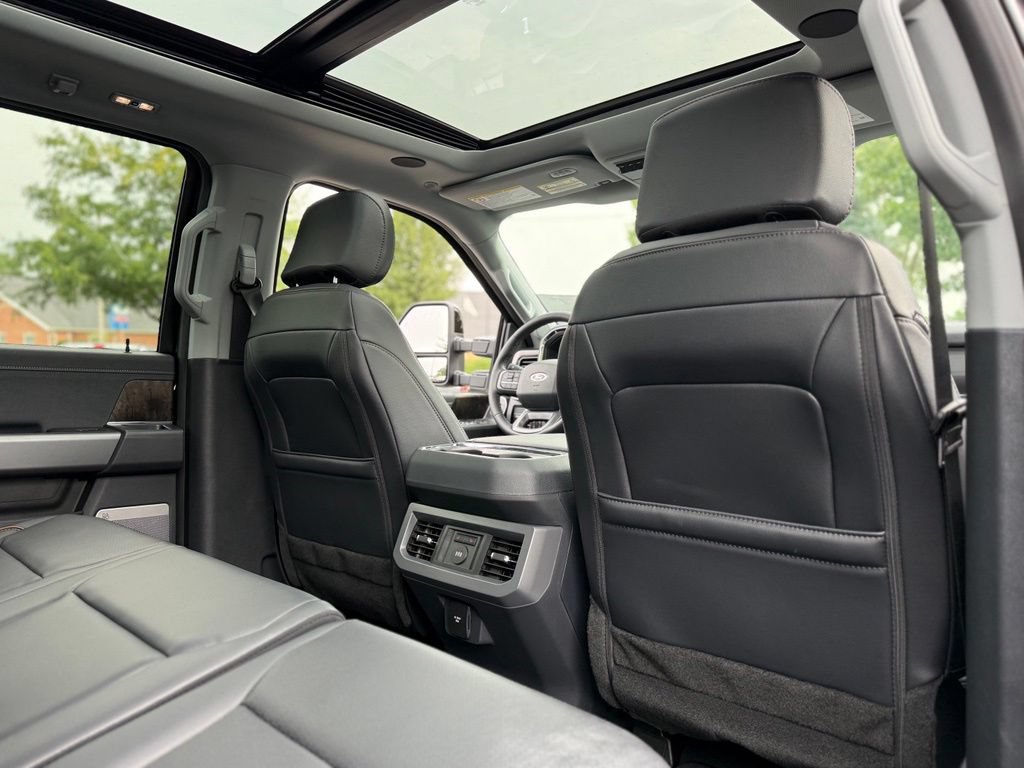 New 2026 Ford F350 Lariat w/ Tremor Off-Road Package AWD/4WD image 20