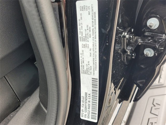 New 2026 RAM 1500 4x4 Crew Cab image 22