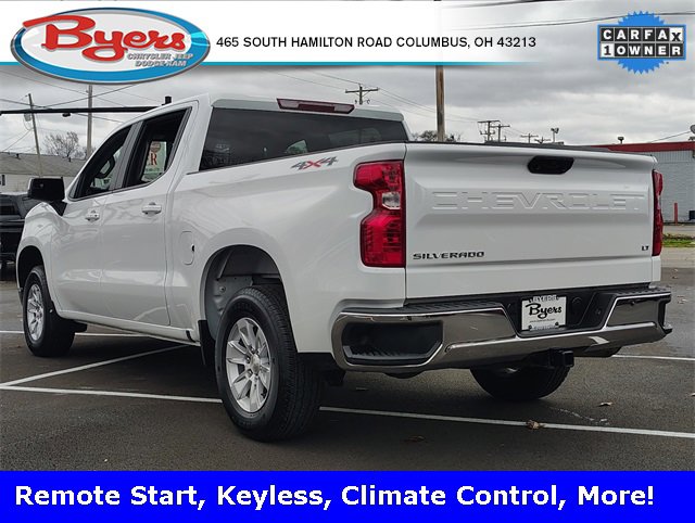 Used 2023 Chevrolet Silverado 1500 LT image 8