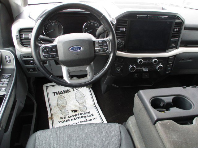 Used 2021 Ford F150 XLT w/ Equipment Group 302A High AWD/4WD image 10