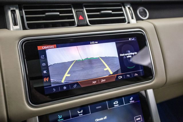 Used 2021 Land Rover Range Rover P525 Westminster Edition LWB image 52