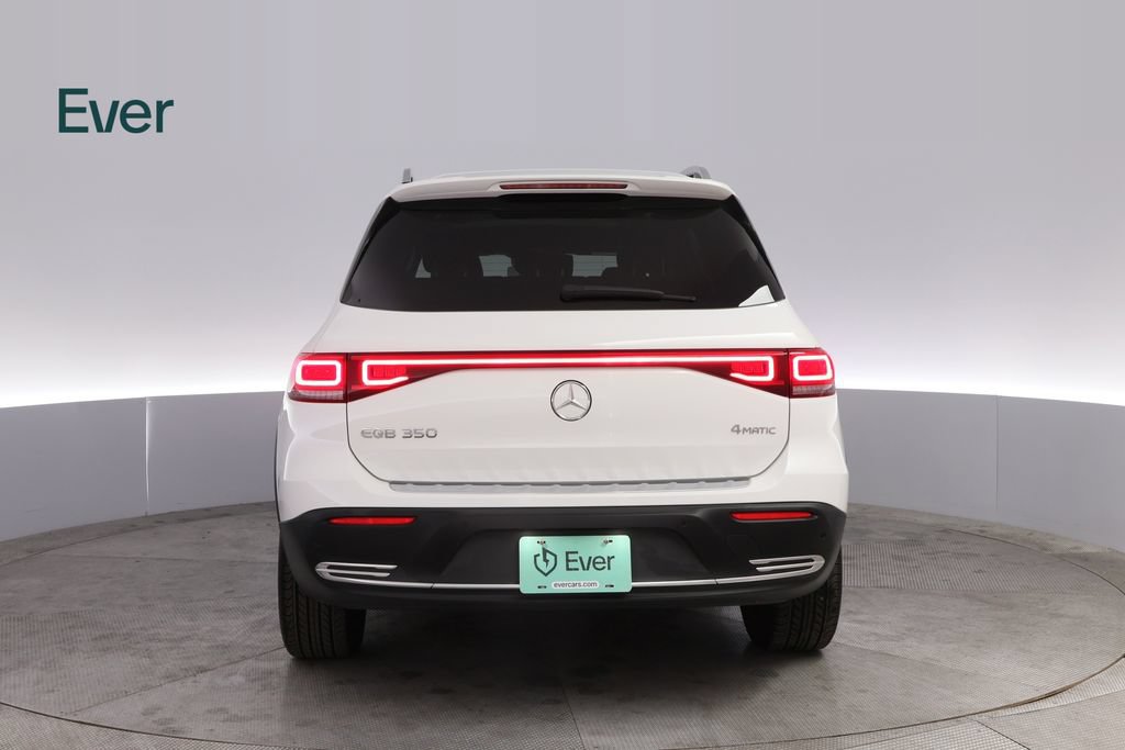 Used 2023 Mercedes-Benz EQB 350 4MATIC SUV image 15