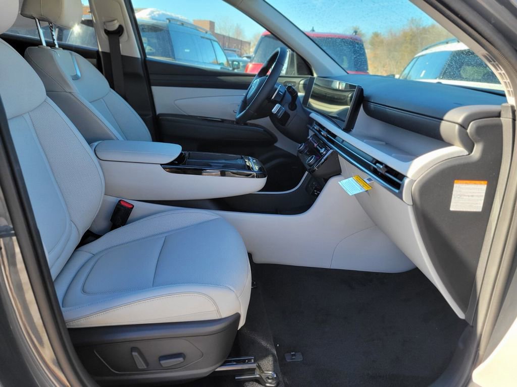 New 2026 Hyundai Tucson Limited w/ Tow & Go Package image 9