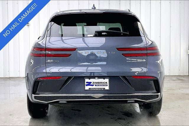 New 2026 Genesis GV70 2.5T Select AWD/4WD image 4