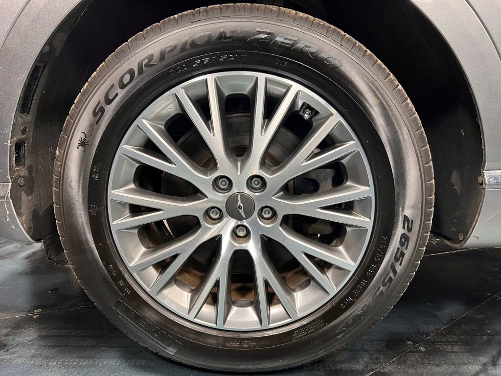 Used 2021 Genesis GV80 2.5T RWD image 24
