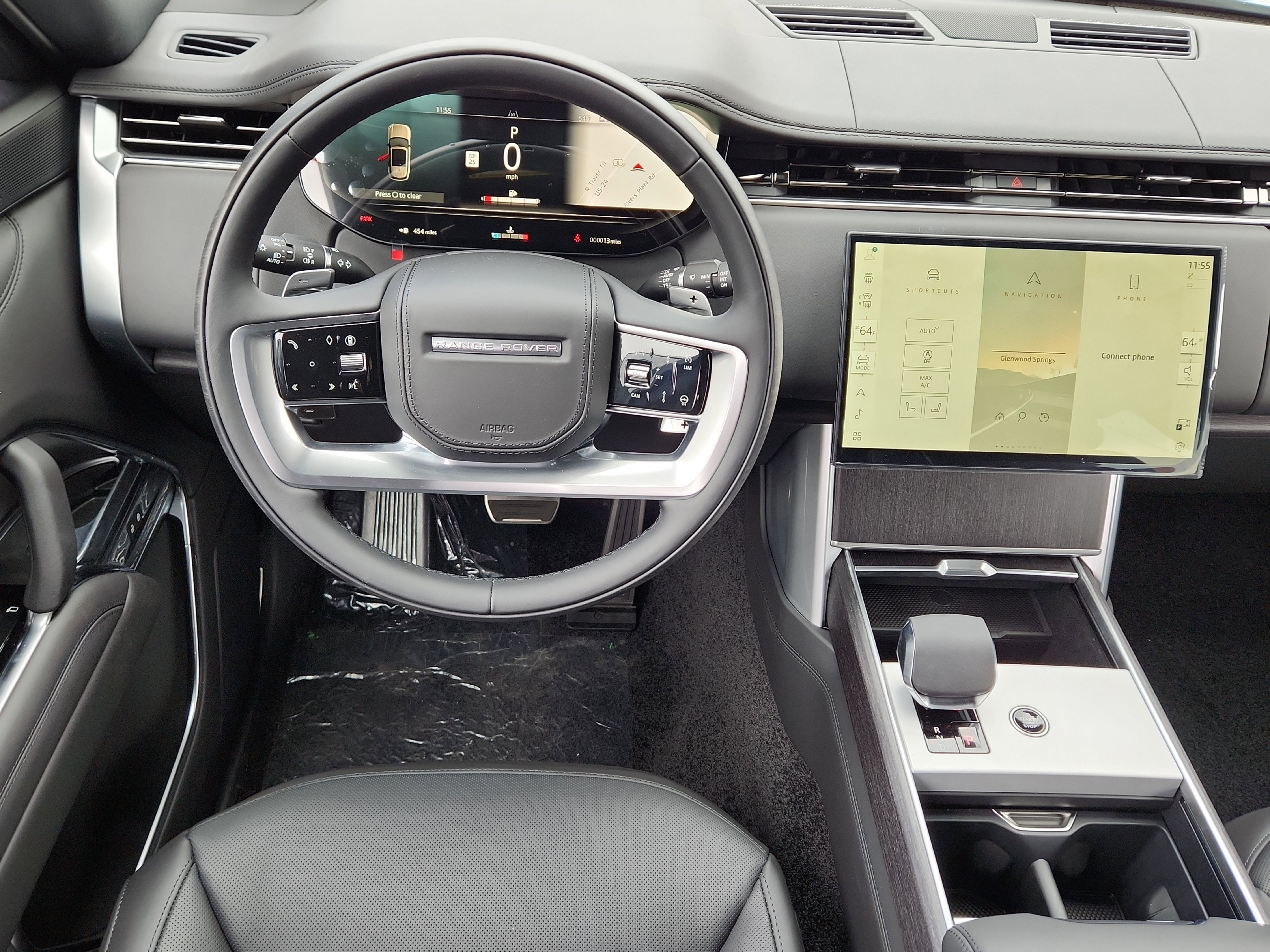 New 2025 Land Rover Range Rover SE image 15