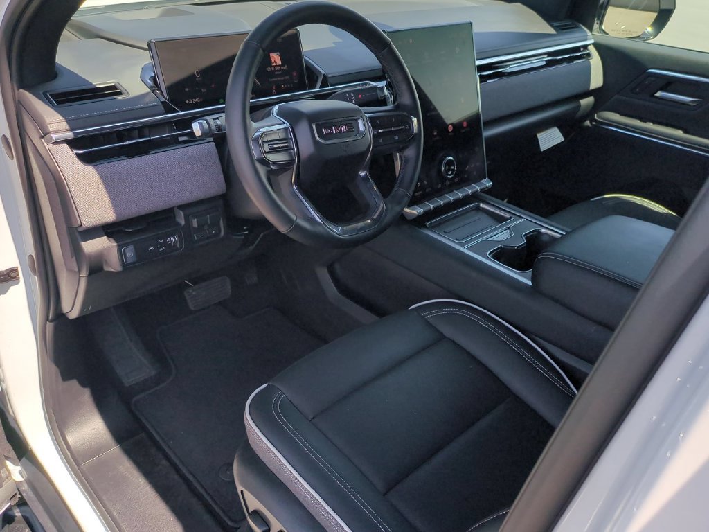 Used 2026 GMC Sierra EV Elevation AWD/4WD image 11